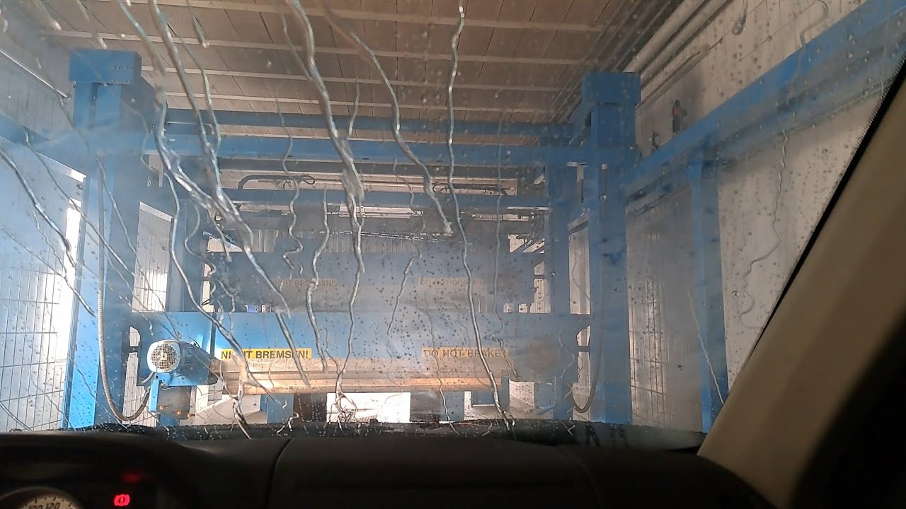(Inside View) Wesumat Waschstraße | Marcher & Sohn Bruck an der Mur