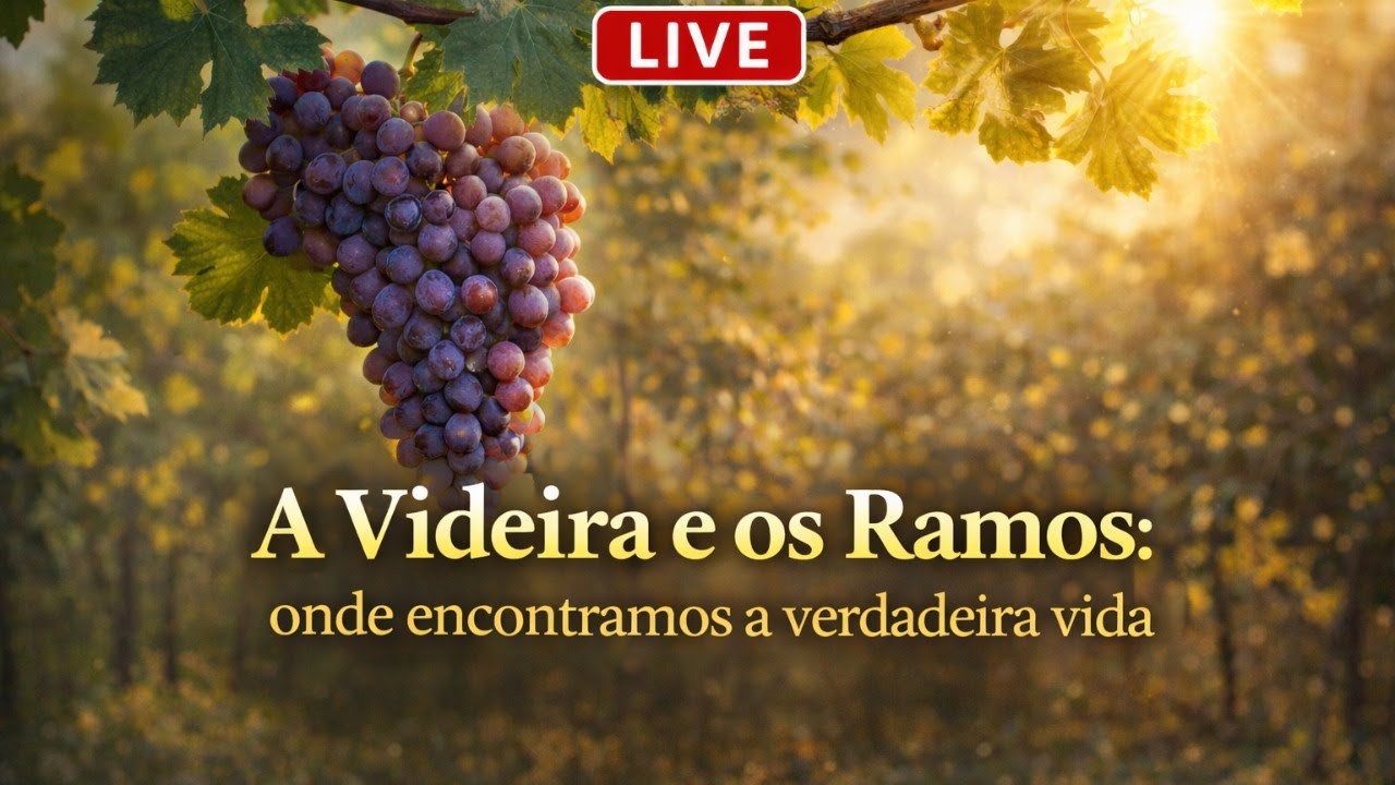 Permancendo na Videira - Ao Vivo