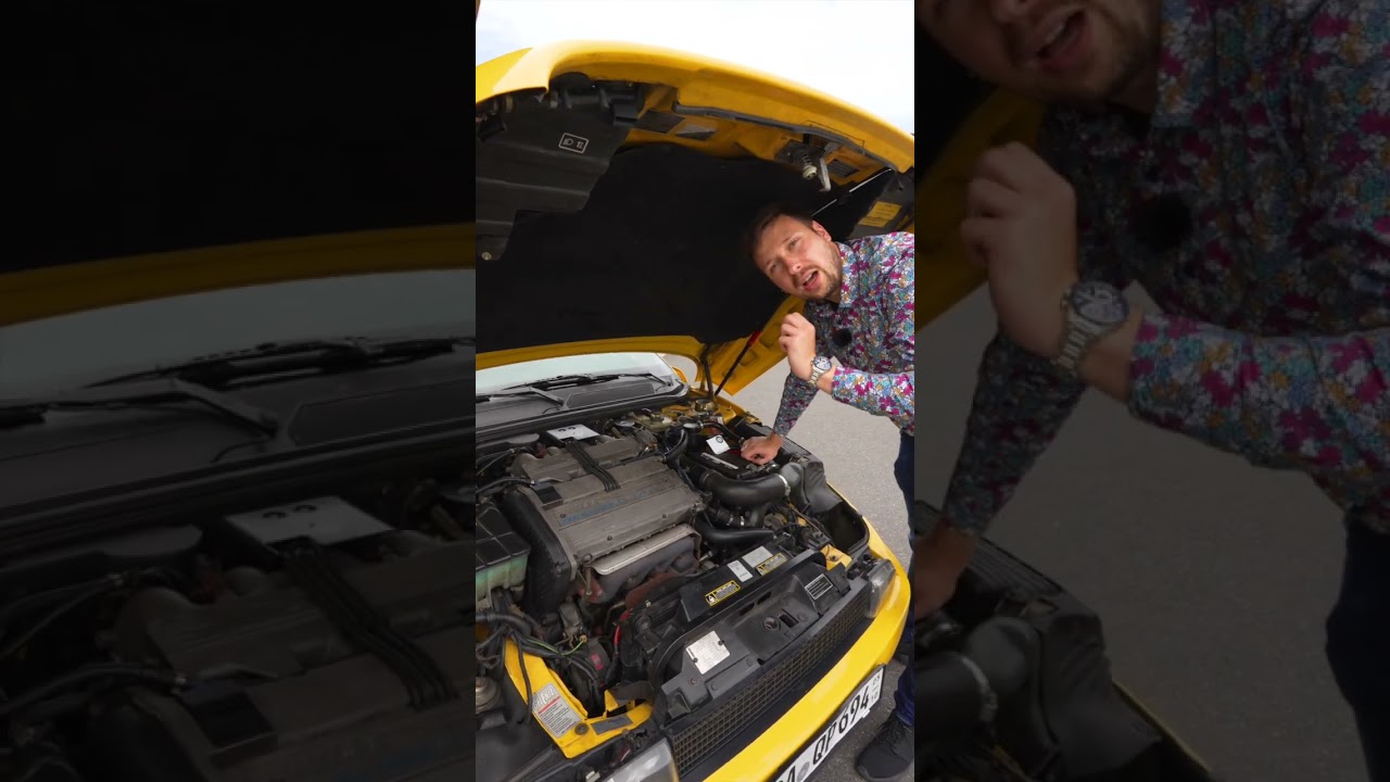 4-Zylinder SCHL&Auml;GT 5-Zylinder! Welchen Motor wollt ihr im Fiat Coup&eacute;?