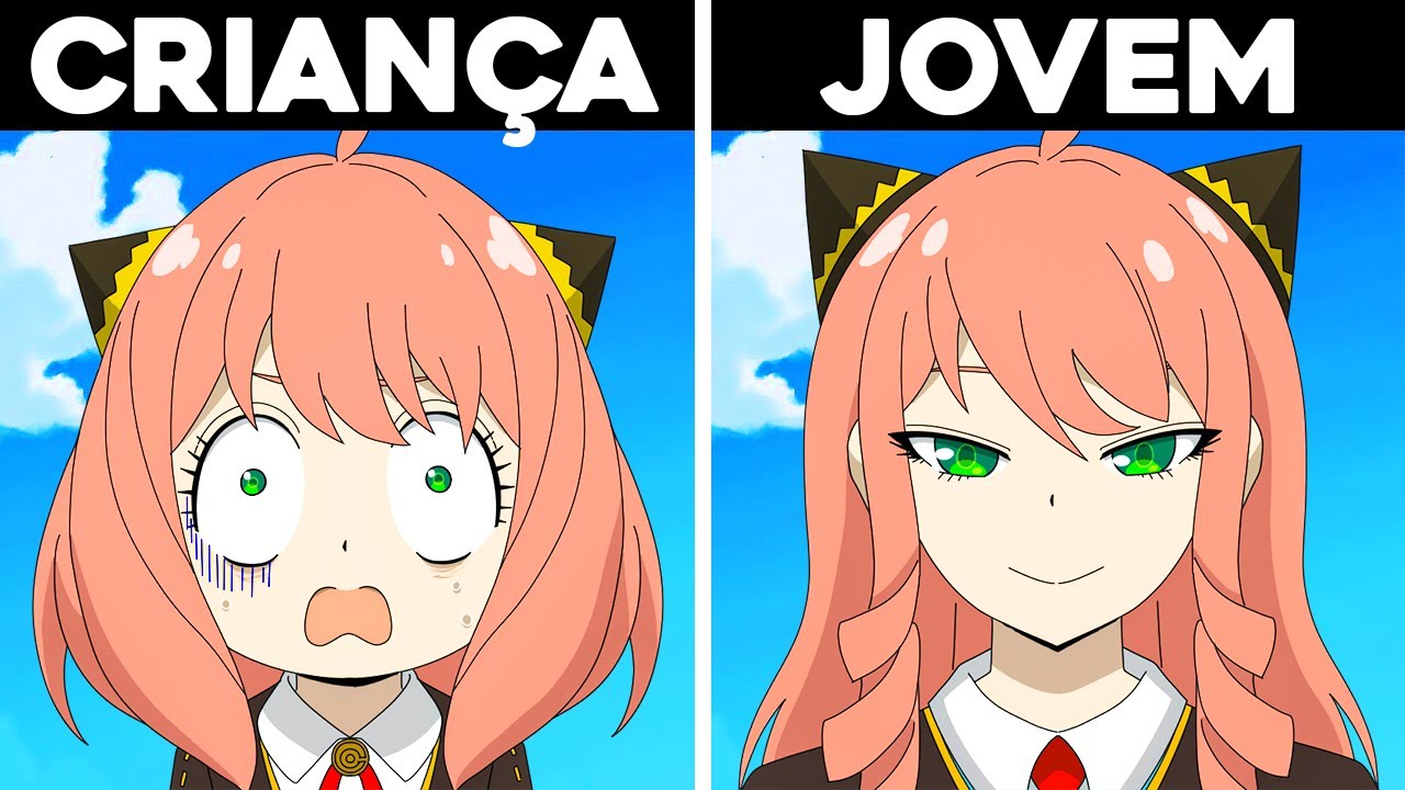 36 EASTER EGGS que você PERDEU em SPY x FAMILY!