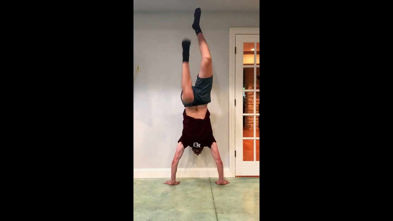 Michael Allison - Movement athlete