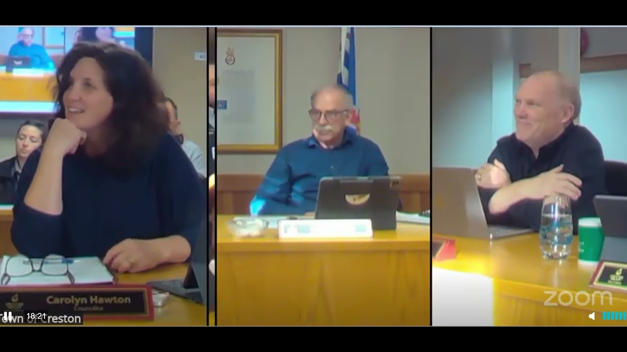10 Feb 2026 Creston Town Council