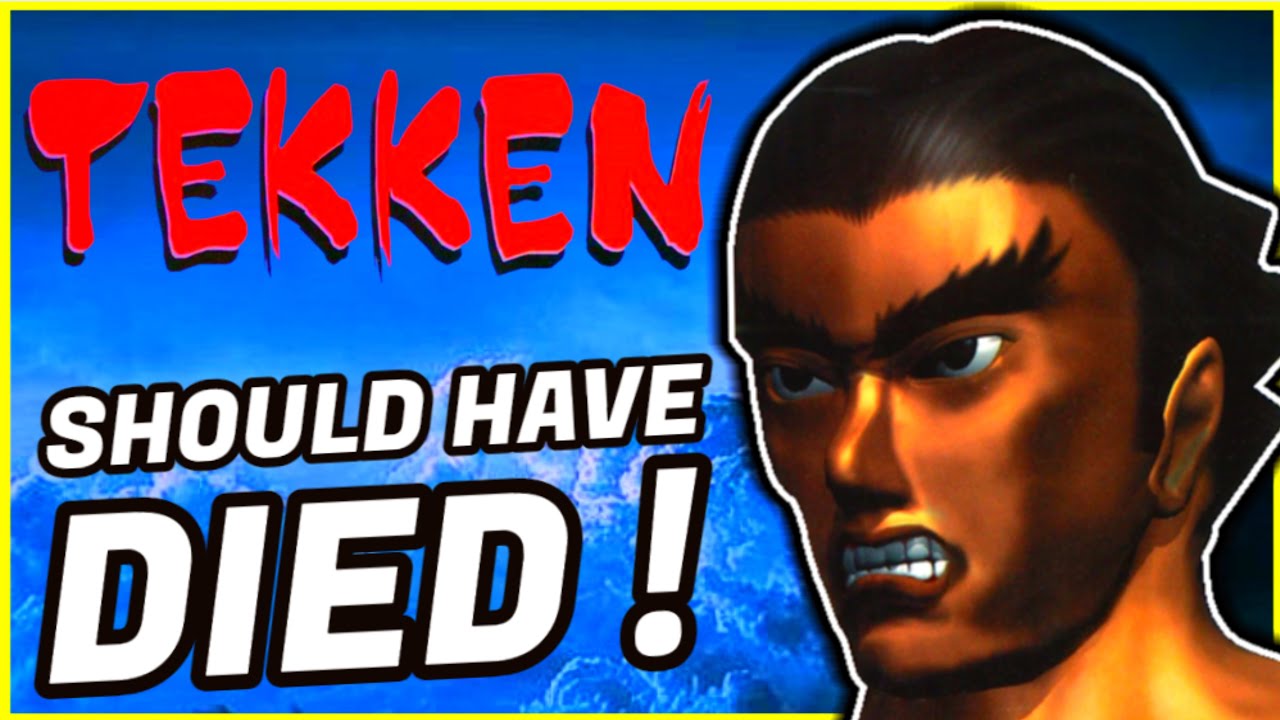 КАКОЙ БЕД! 😭 Мучительное происхождение Tekken