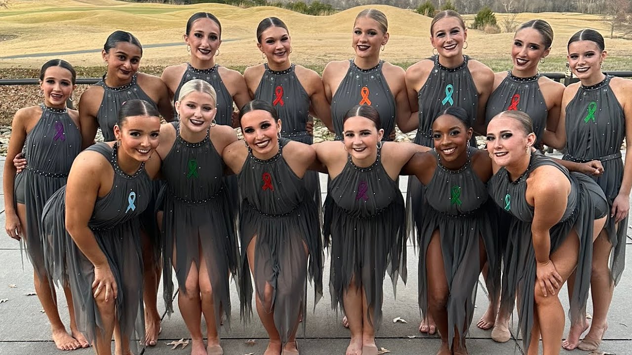 Wilson Central High School Dance Team-UDA NDTC 2025-Small Varsity D1 Jazz