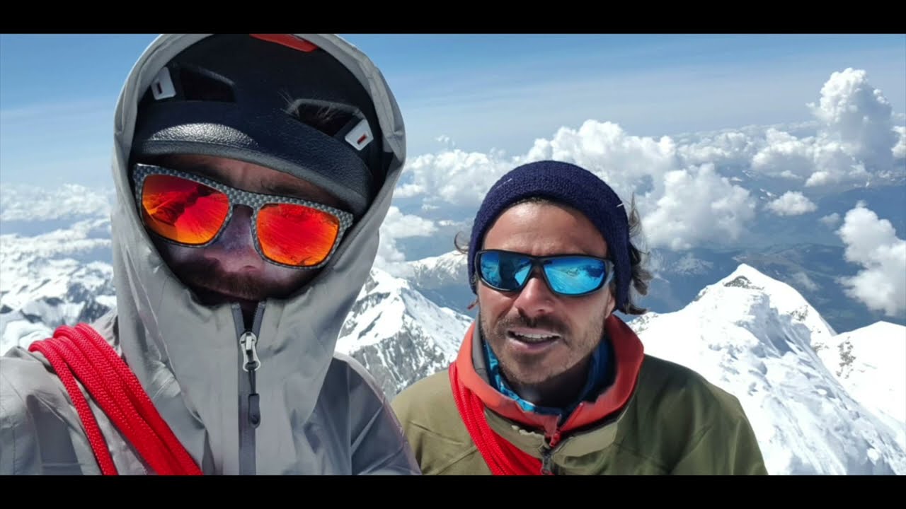Mont Blanc 2022 en Splitboard