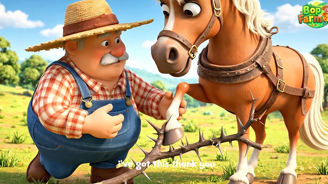 Farm Life with Old MacDonald | Learn Animal Sounds and Names | Farm Life🎶