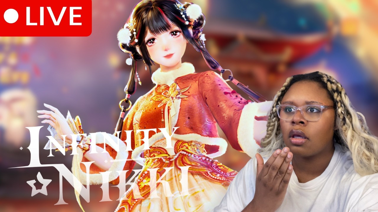 Starsand Island✨Infinity NIkki 2.2 EVENTS✨VERY CHATTY STREAM  | Watch on twitch #infinitynikki