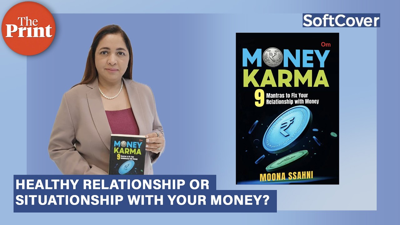 Money makes you more of who you are: Moona Ssahni