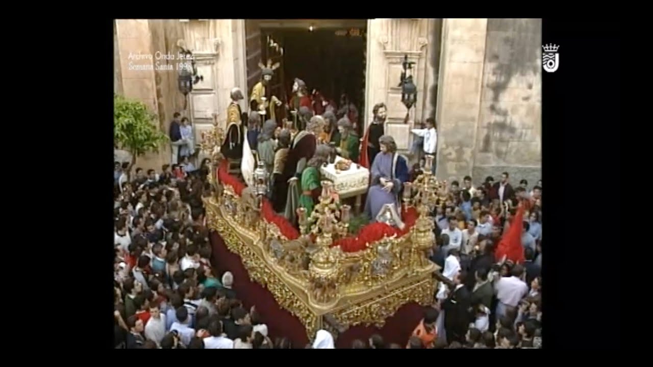 Lunes Santo Jerez 1997-1998-1999-2000 (Onda Jerez)