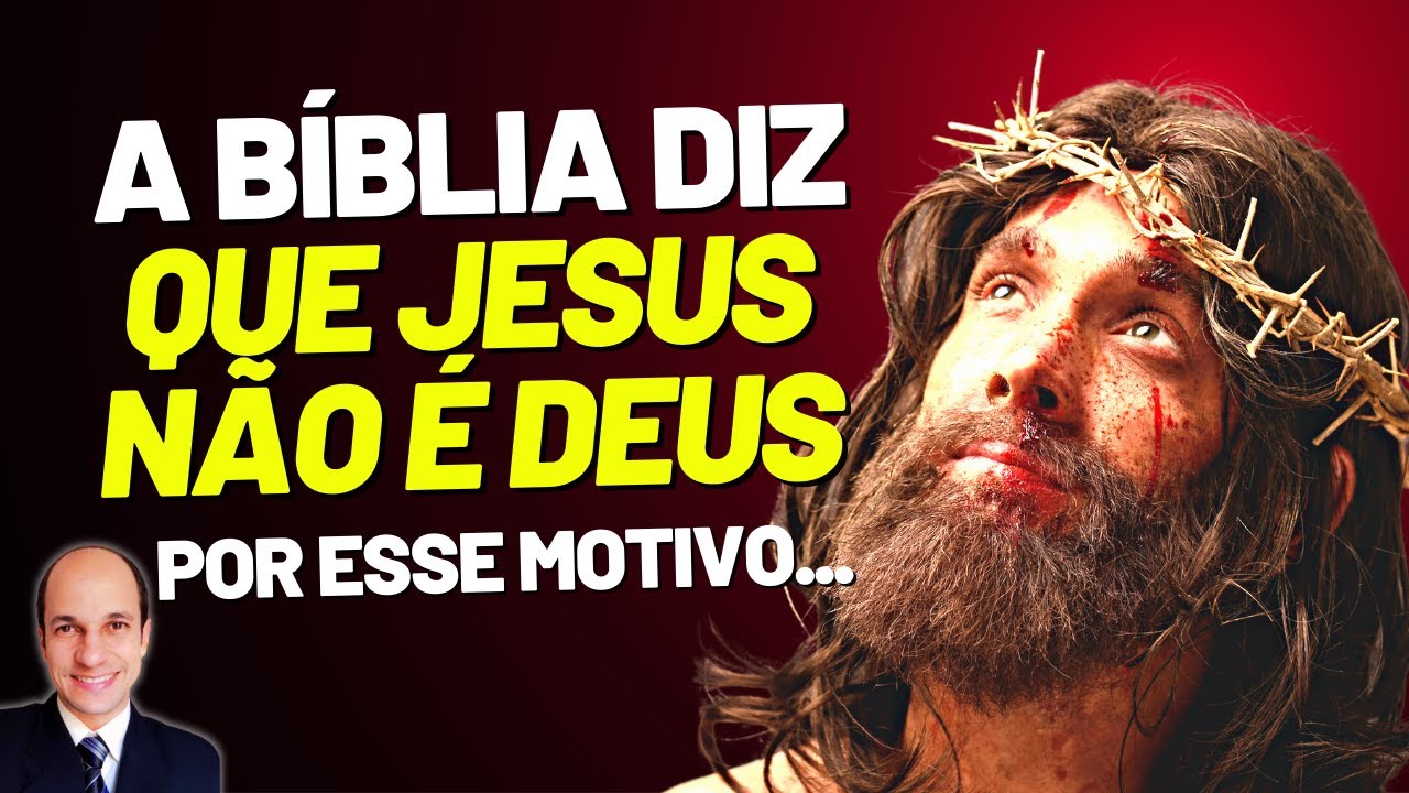 Se Jesus NÃO SABIA o dia da sua Segunda vinda, Ele não pode ser Deus!