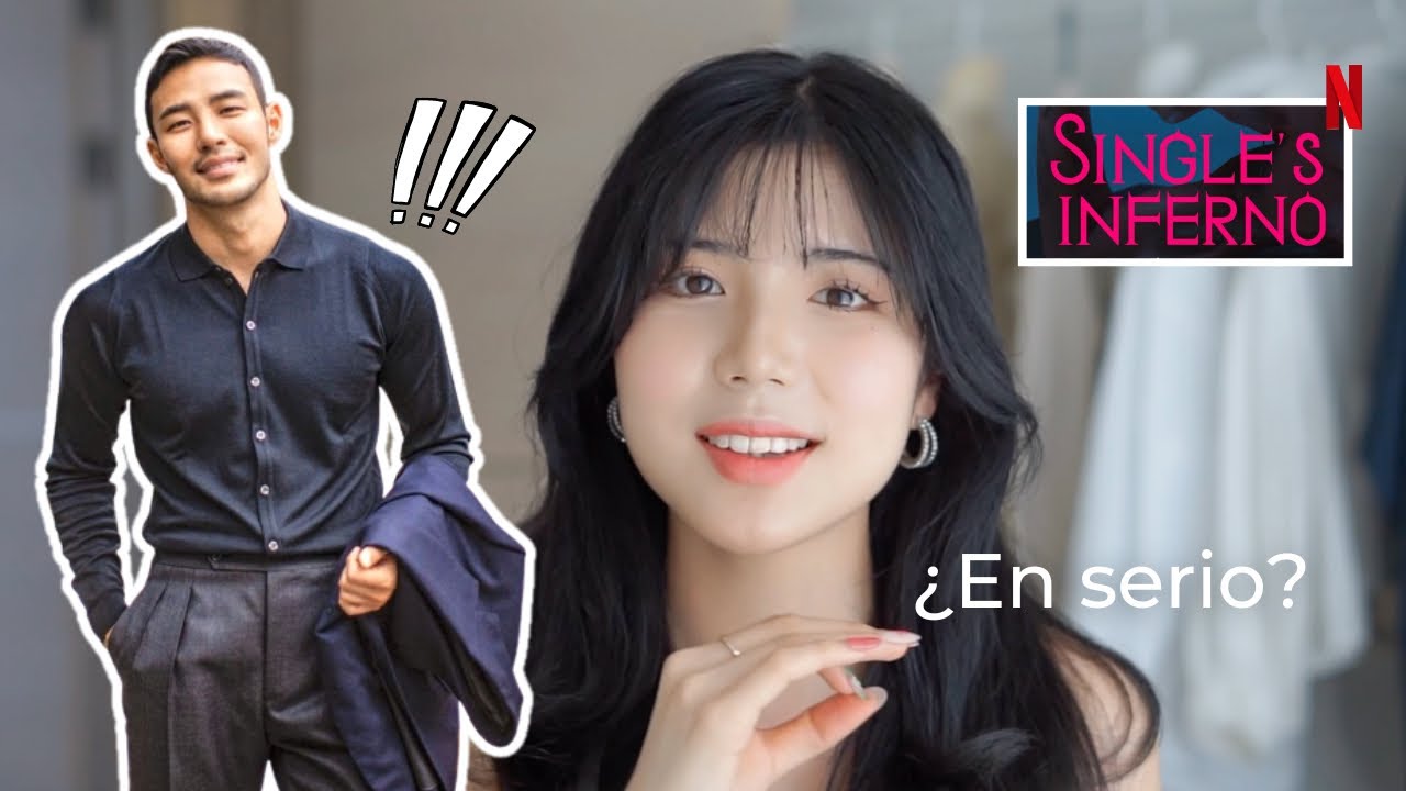 ¿¡CITA CON UN COREANO FAMOSO!?🔥 SINGLES INFERNO I Hanna Coreana