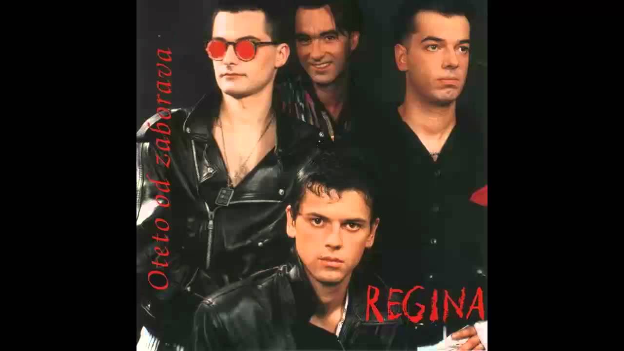 Regina - Ruzo moja - (Audio 1994) HD