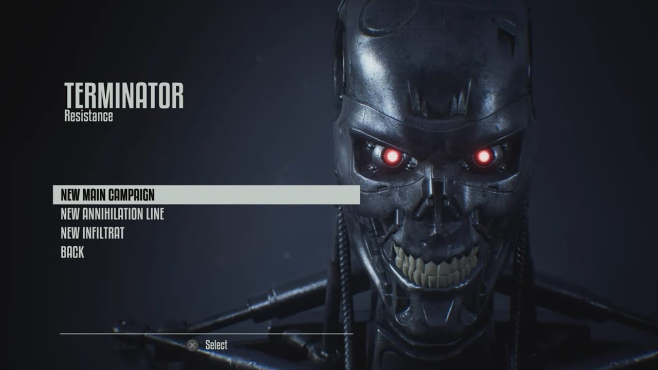 TERMINATOR: Resistance Enhanced PS5 PRO 4K HD Gameplay Brutal In 2025