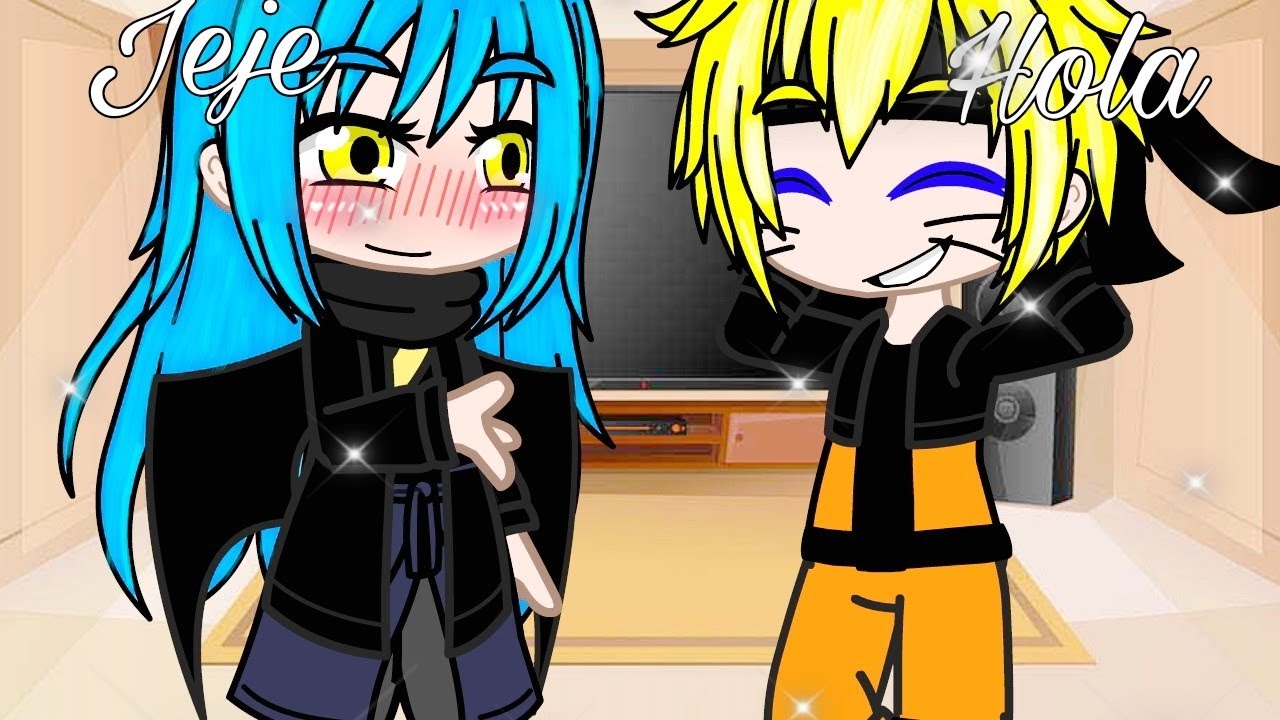Rimuru y sus amigas reaccionando a Naruto Uzumaki 🦊🍥 #2