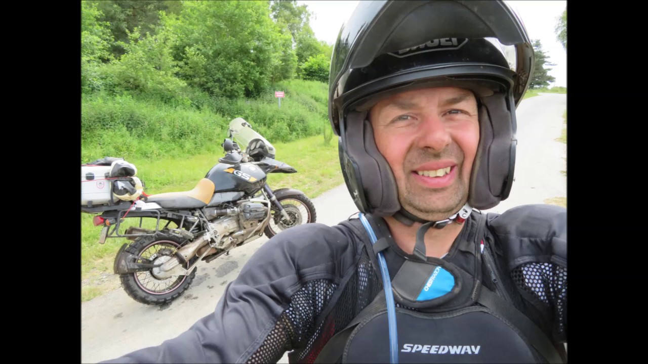 Vercingetorix moto 2018