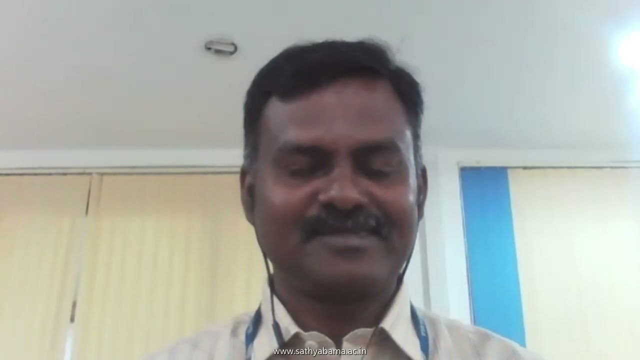 Sathyabama Institute of Science and Tech World Water Day celebration 2022