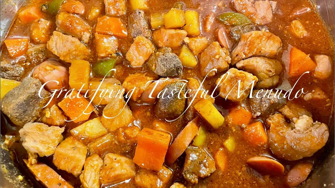 Gratifying Tasteful Menudo