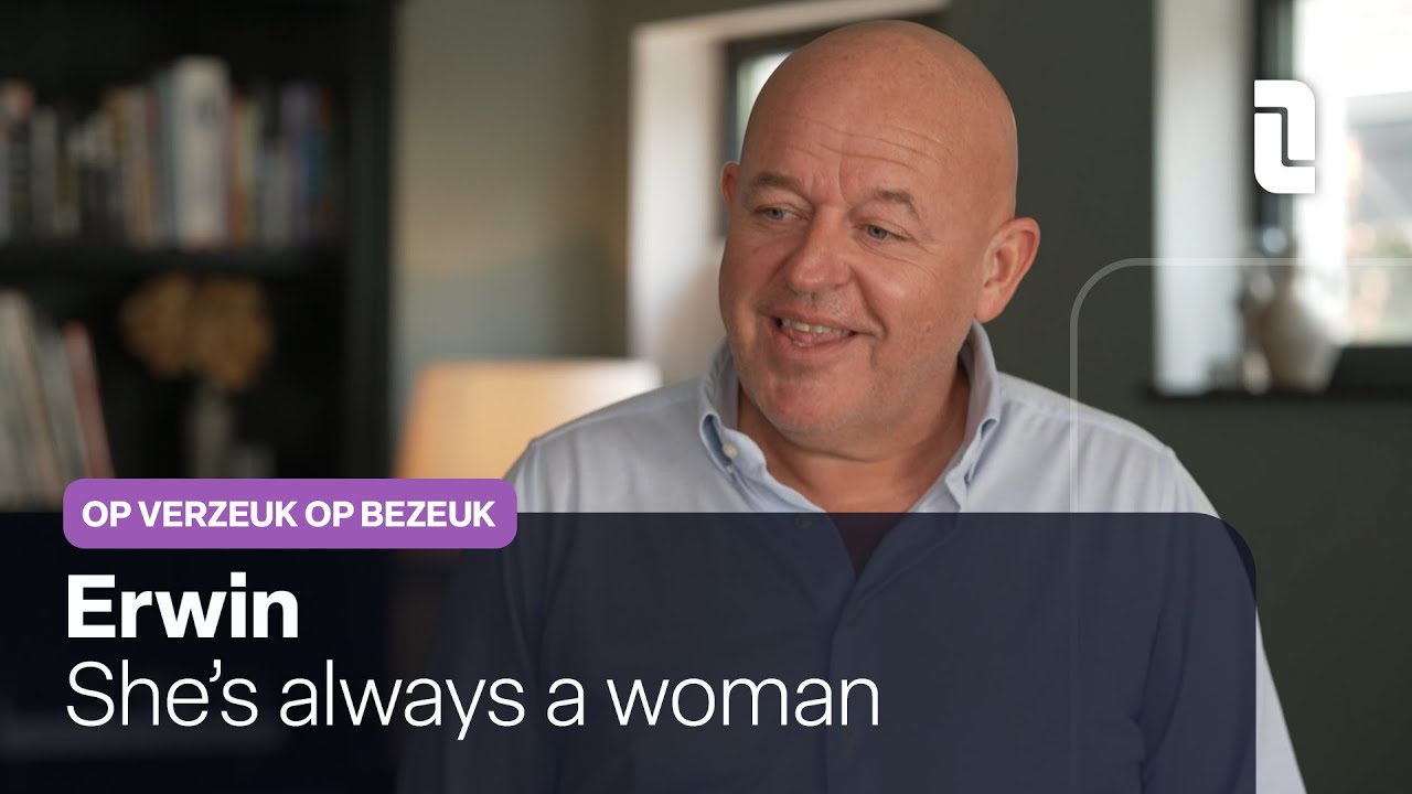 Erwin - She's always a woman | Live in Op verzeuk op bezeuk