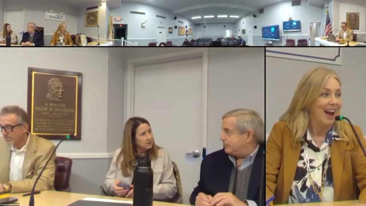 1-20-26 Council Business Meeting Hybrid Video