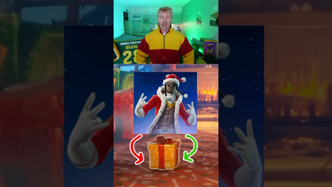 Fortin Winterfestin KAIKKI lahjat 🎁🎄 | 