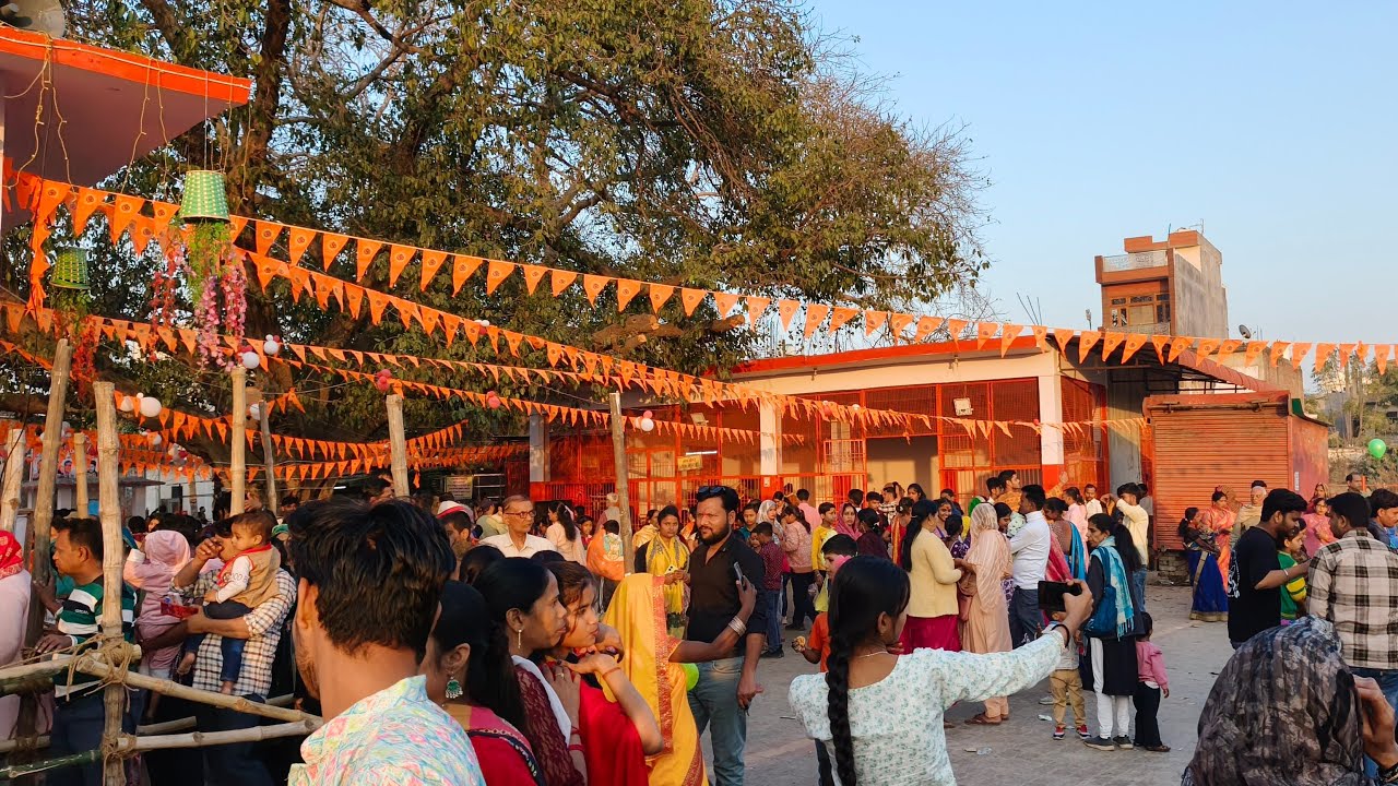 mahadevan Mandir Live Video