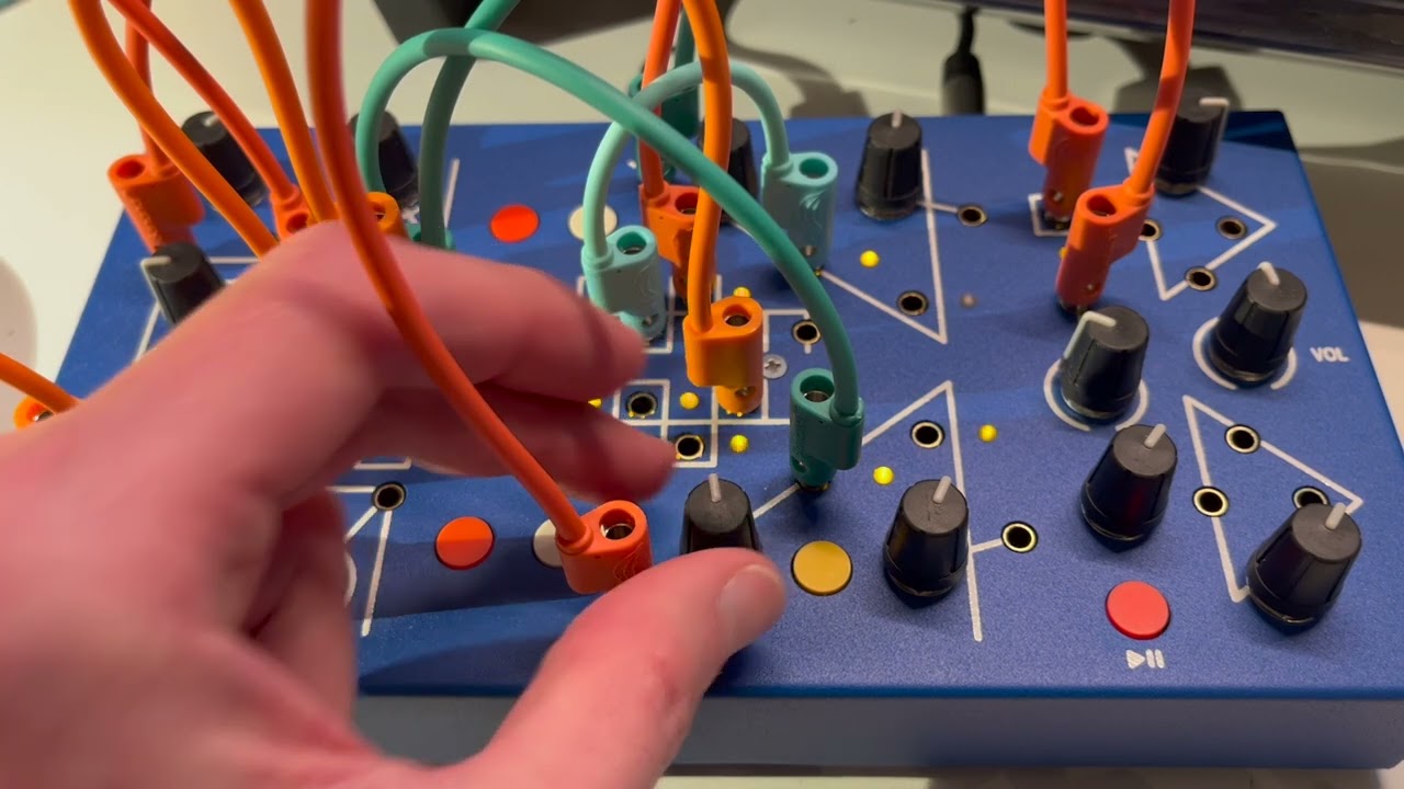 double knot v 3 - patching fun