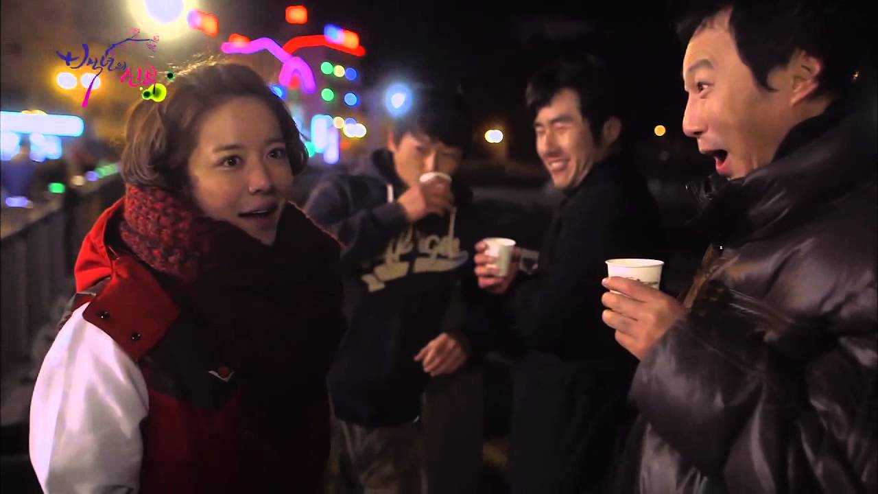 나두림의 깡촌 매력에 빠져보세요 [백년의 신부_1회]