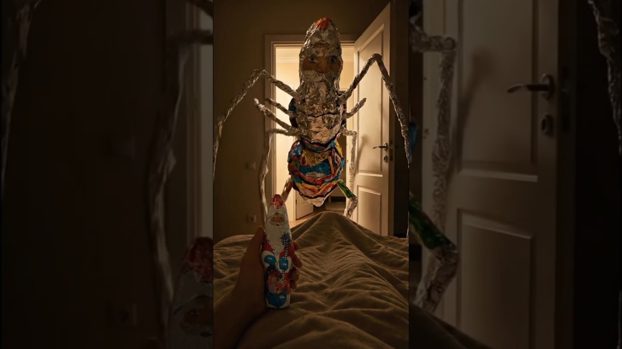 Goo Goo Gaga Meme 🎅