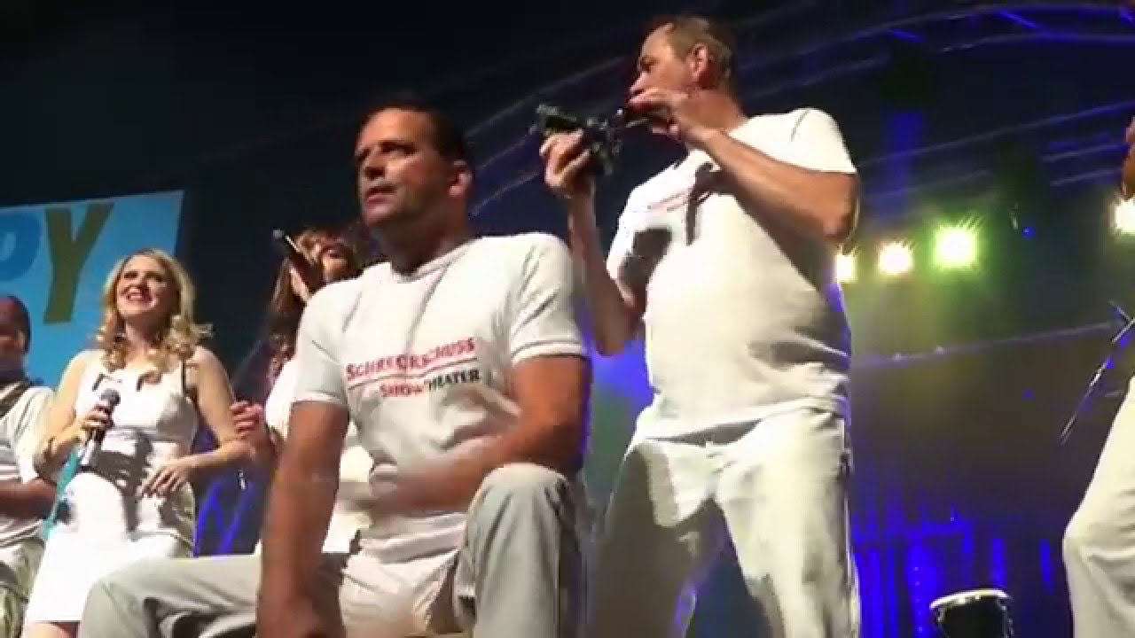 Schreckschuss Showtheater - Happy