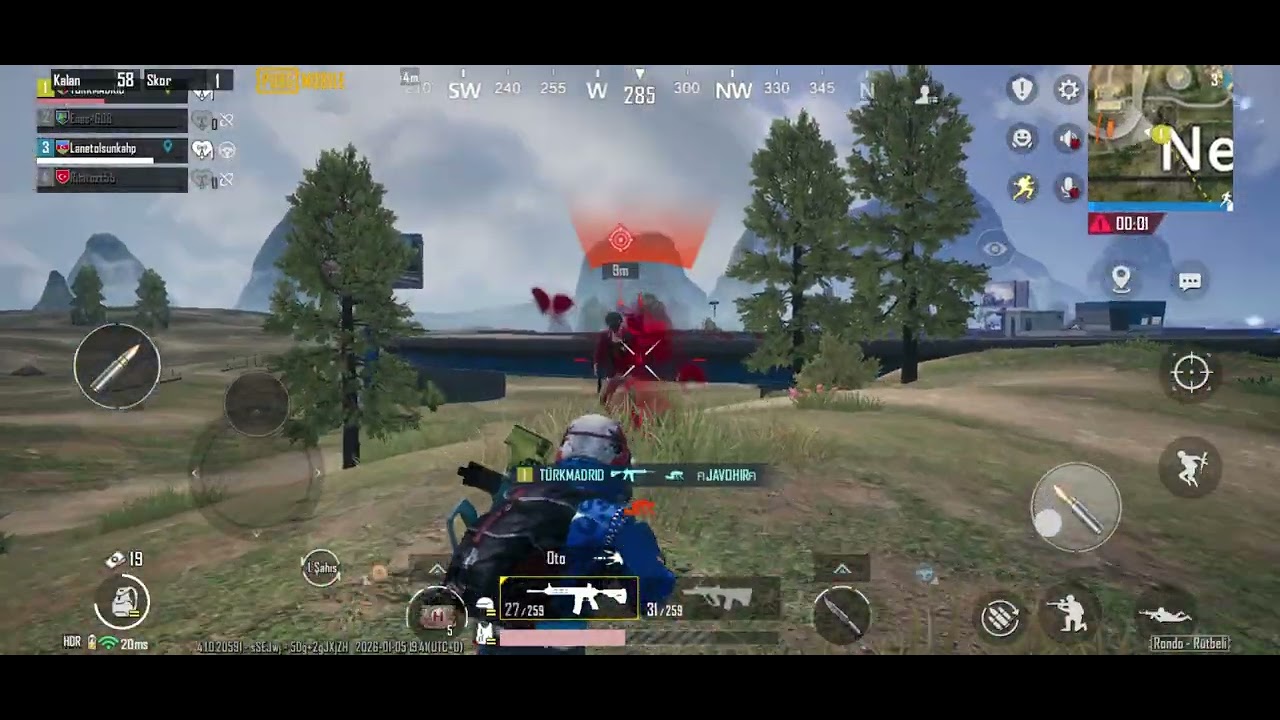 MK CLUTCH PUBG 77 BÖLÜM #keşfetbeniöneçıkar 
