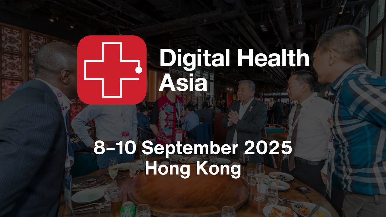 Digital Health Asia 2025: Highlights from Hong Kong