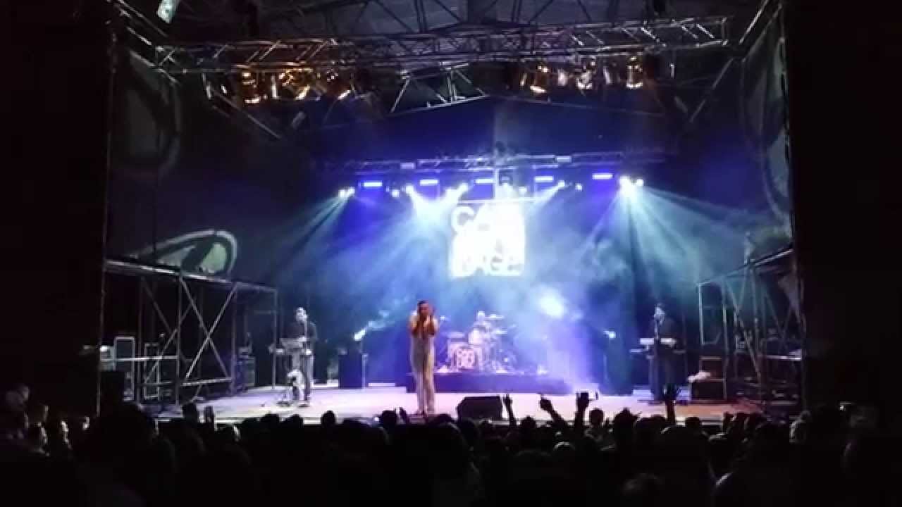 Camouflage The Great Commandment Live 4K