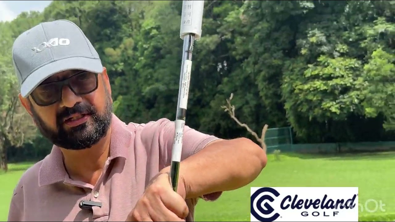 Cleveland HBSoft Milled putters 