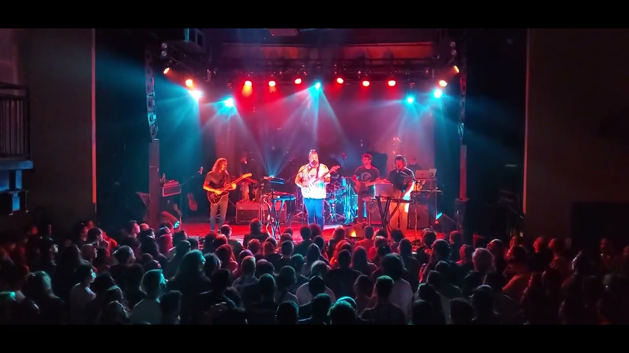 The Dear Hunter - Is There Anybody Here? (Live at the Sinclair August 14, 2022)
