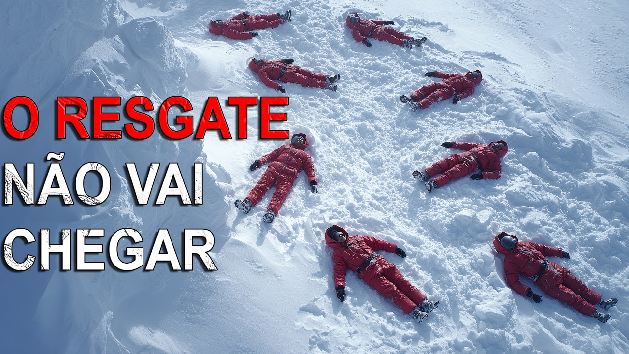 Por que alpinistas à beira da morte são deixados para trás no Everest sem serem resgatados？