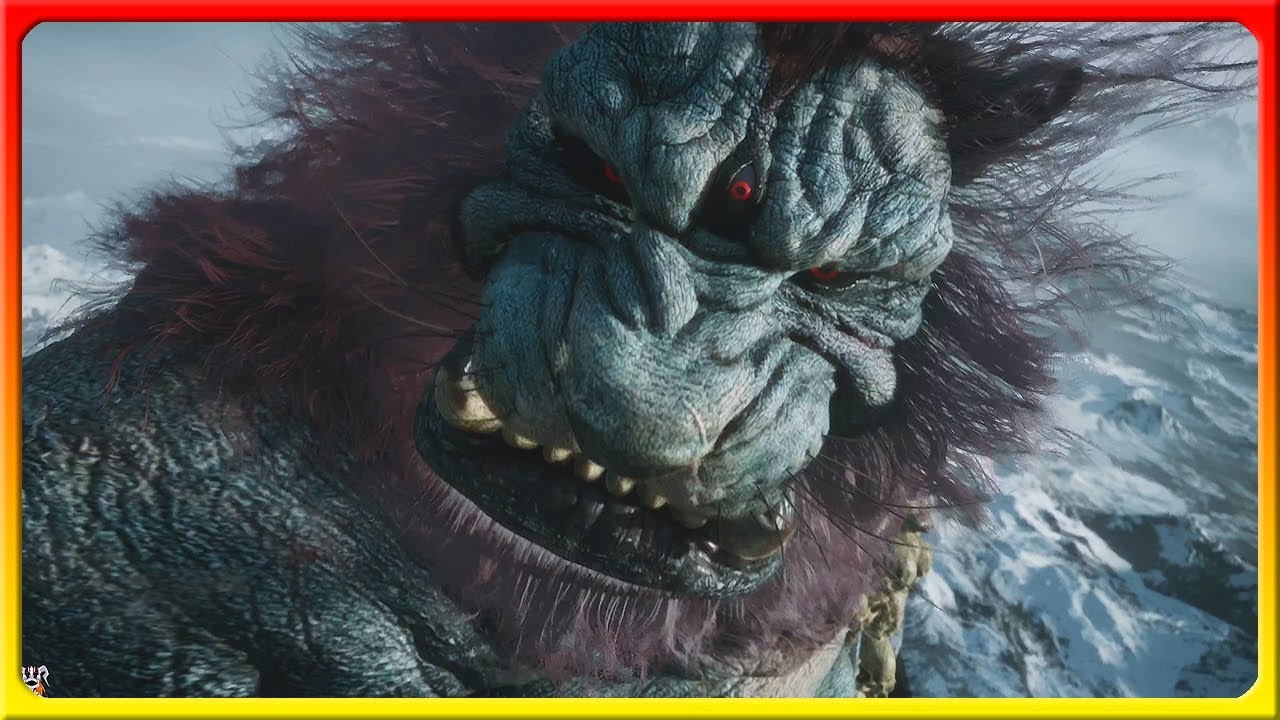 Black Myth: Wukong - Jefe Final SECRETO y el VERDADERO Final SECRETO (Trofeo Una antigua rivalidad)