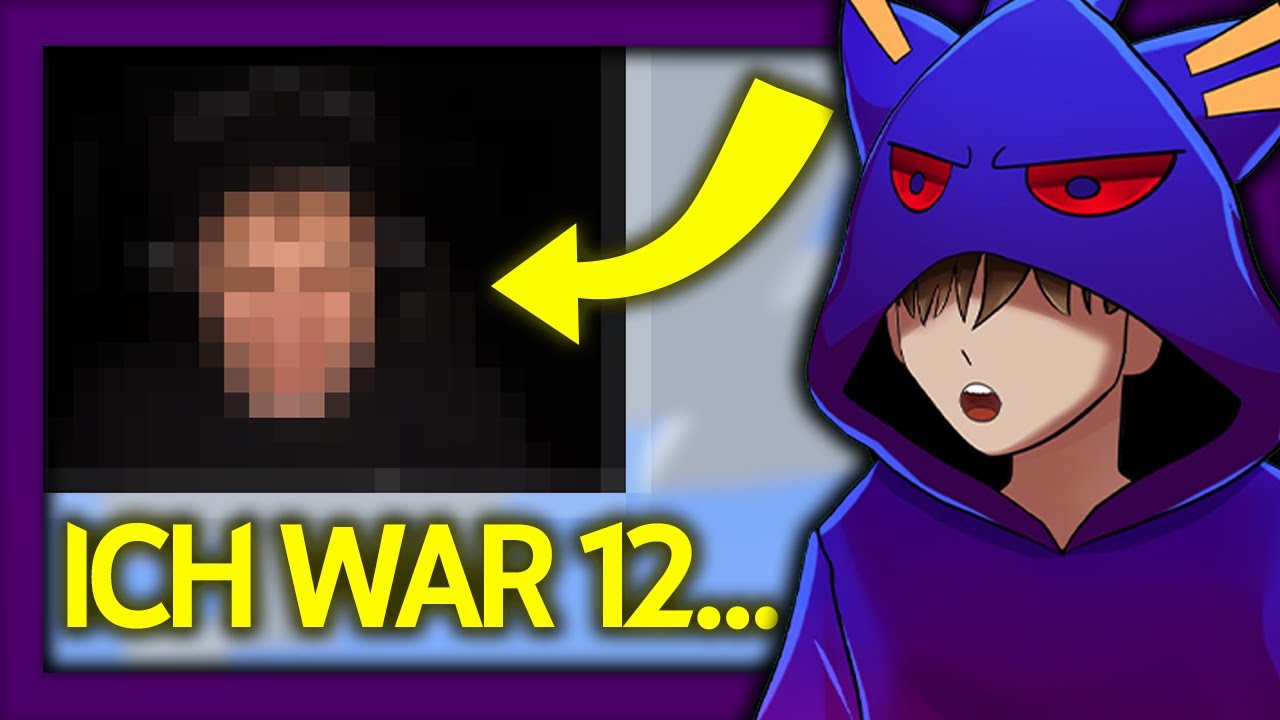 Mein ERSTES VIDEO auf YouTube ist peinlich...