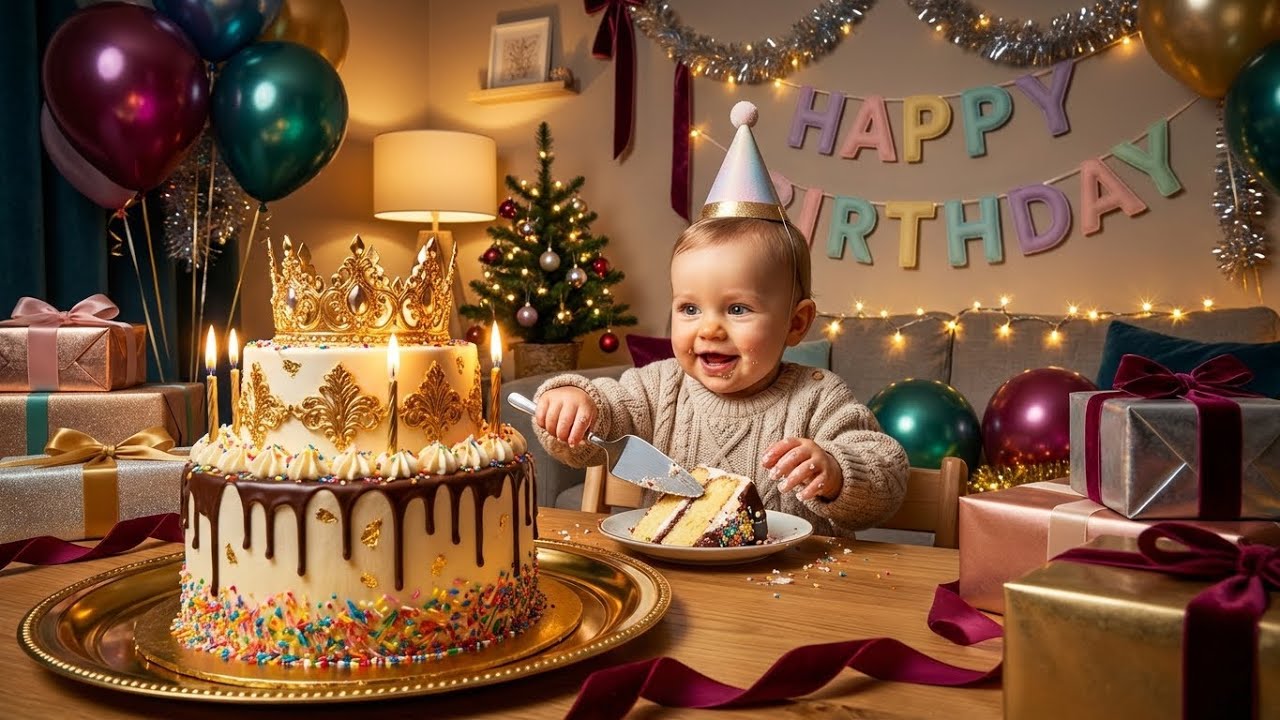 Happy Birthday January 9 ✨ | Shining Birthday Moment