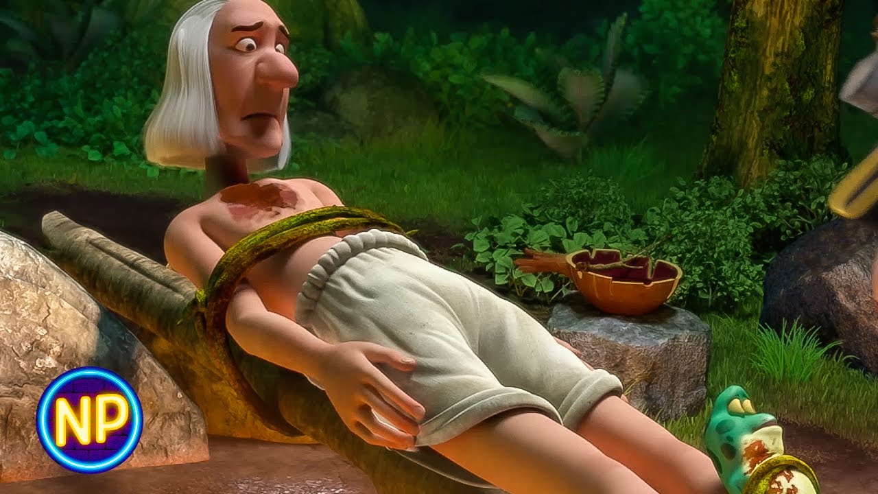 Helping Lord Rogers Escape! | The Swan Princess: Princess Tomorrow, Pirate Today! | Now Playing