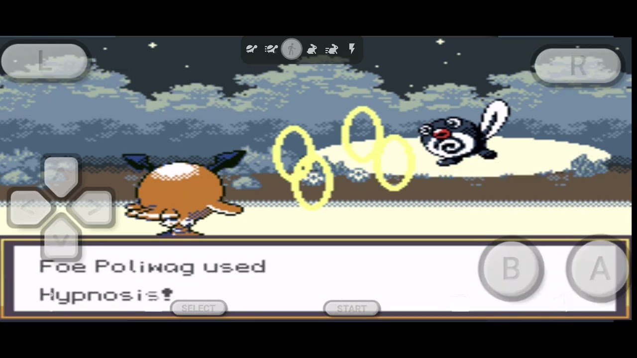 Pokemon lazarus 2.0 part.3