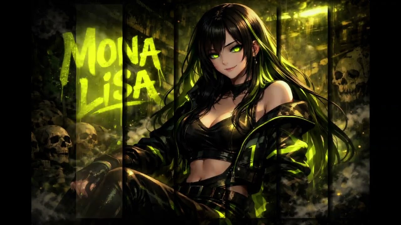 MONA LISA ~ PHONK (SUPER VERSE) 