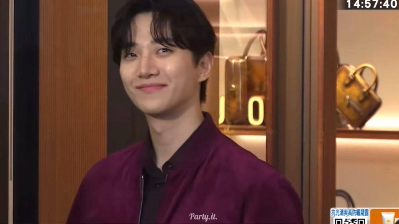 250828 대만 벨루티행사 준호 cut