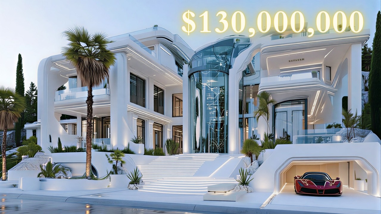 Inside a Billionaire’s Most Expensive Mansion in the World