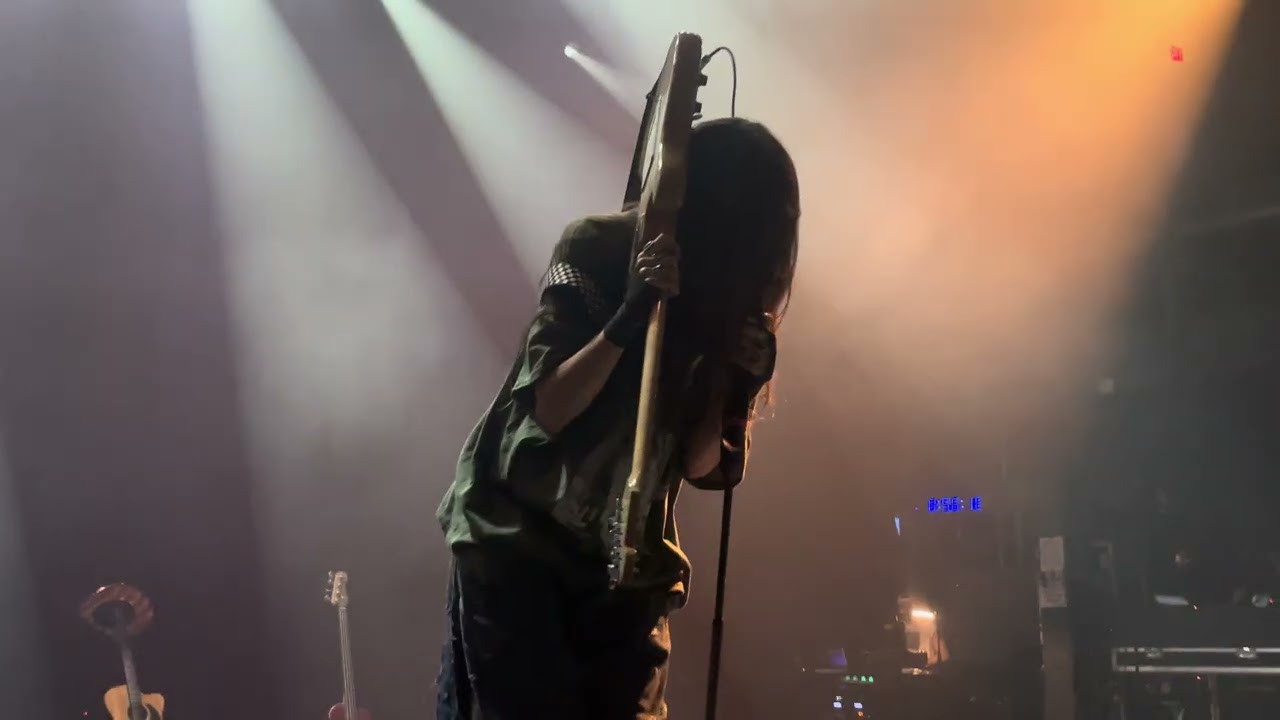 Sofia Isella Performs “Out In The Garden” Live, Silver Springs, Maryland, October 25th, 2025