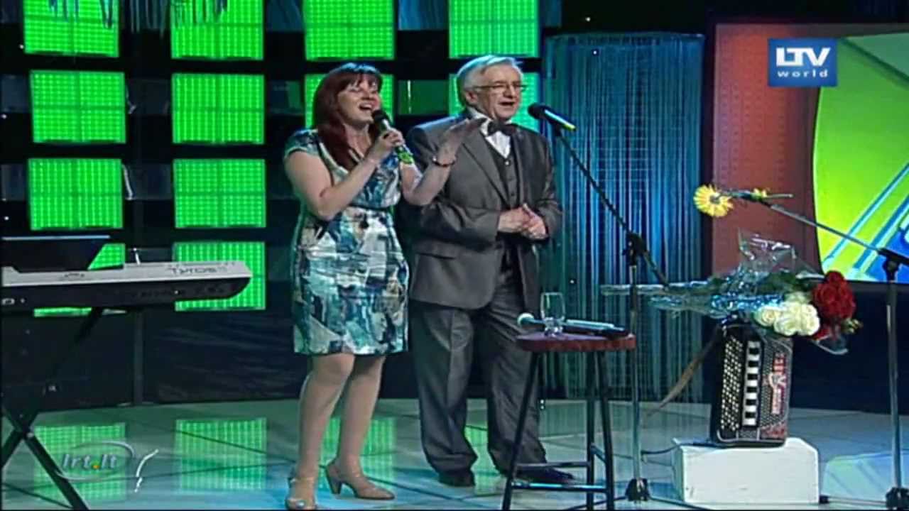 Mūsų dienos - kaip šventė | Stasys Liupkevičius ir Ugnė 