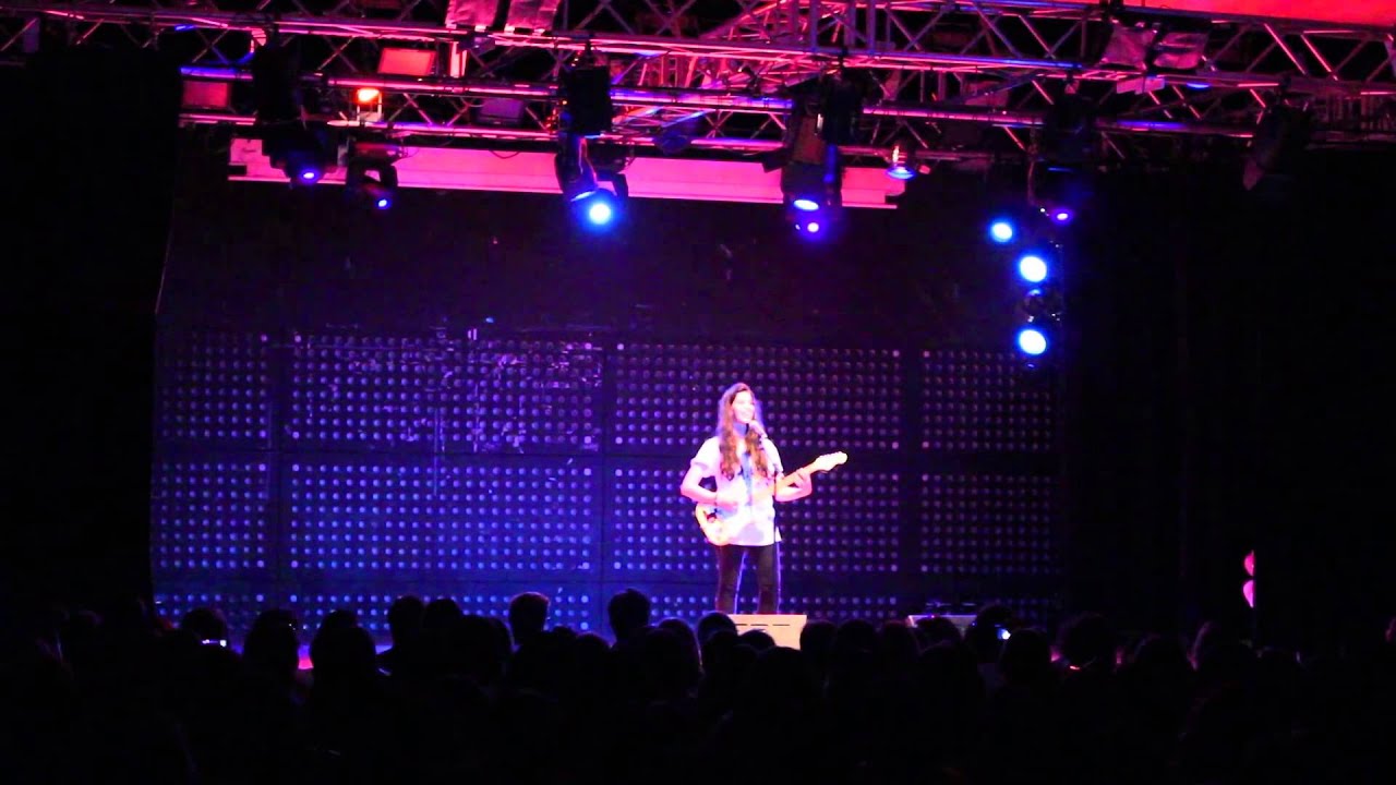 Lobo Feroz - Anna Gorse |  SummerPlayTour Barcelona (27/6/2014)