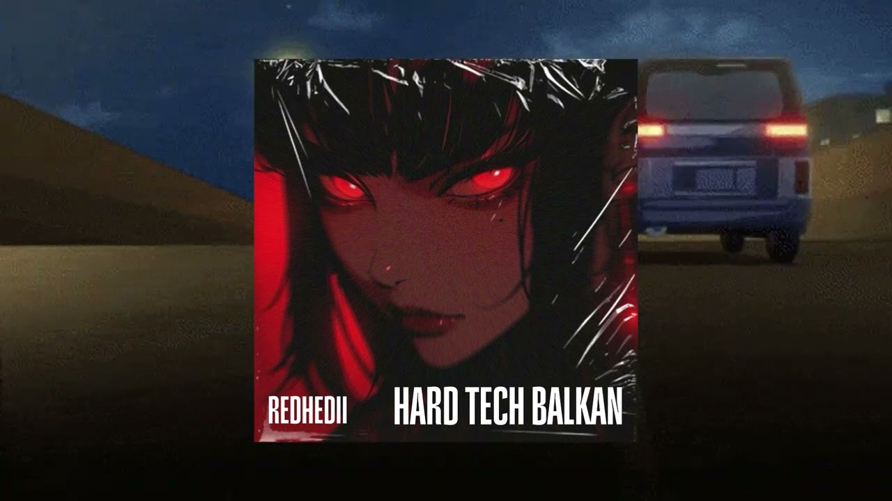 REDHEDII - Hard Tech Balkan (Od kad sam se rodio)
