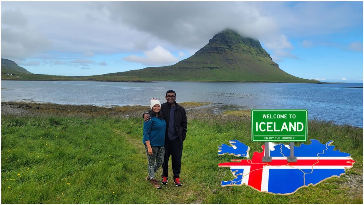 Grundarfjordur, Iceland (July 2022)