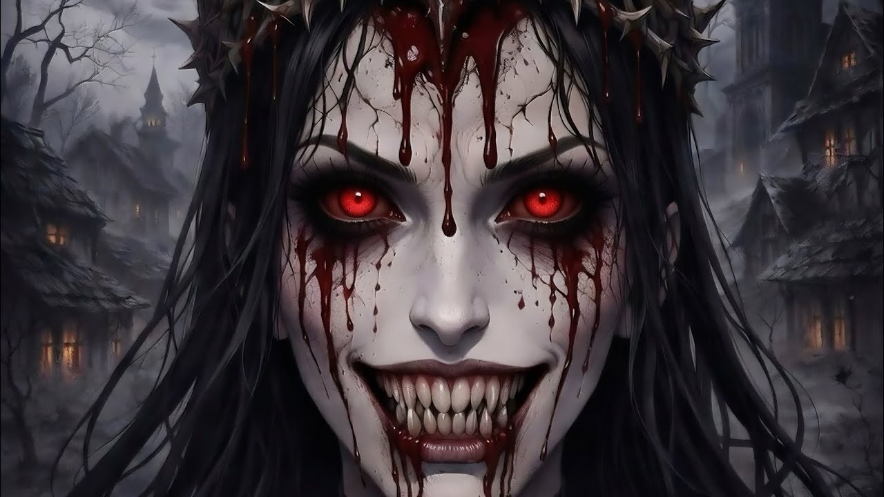 Friday the 13th | A Gothic Metal Song! | By @LadyBloodyDuchess 