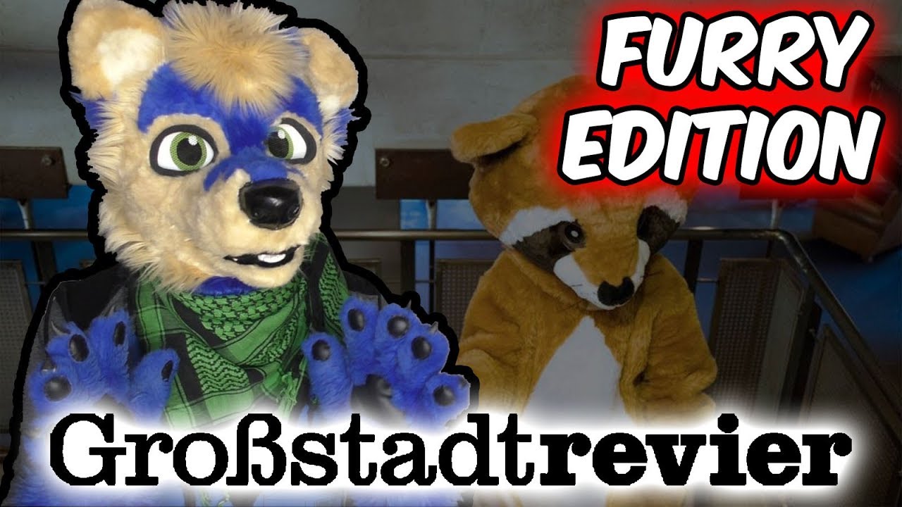 Fast wie die CSI-FOLGE? | AKEBAN reagiert auf Großstadtrevier - FURRY FOLGE
